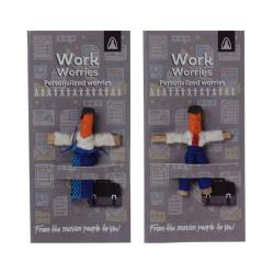 Worry doll mini, work