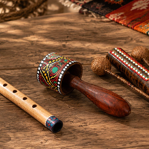 New Games & Musical Instruments