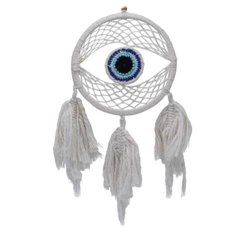 Dreamcatcher, Eye in Circle 19 x 33cm