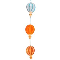 Suncatcher 3 Balloons 8 x 57cm