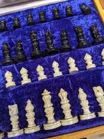 Large chess set