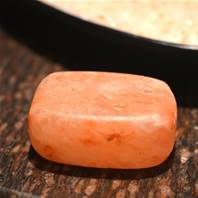 Himalayan salt soap 9x5x3cm