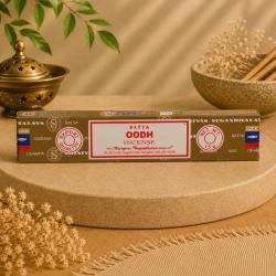 Incense Sticks Satya - Oodh