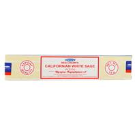 Incense satya nagchampa calif white sage