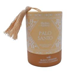 Boho Organics Soy Candle Palo Santo 200g