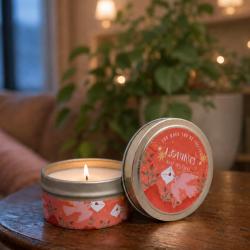 Aromatherapy Candle Loving Rose & Peony 80g