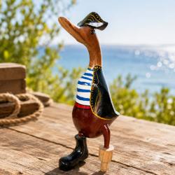 Duck Pirate Bamboo Root 28cm