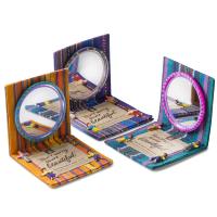 Mayan mirrors, box of 24