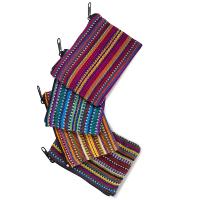 Mayan weave purses, box of 48