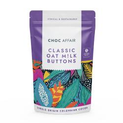 Classic Oat Milk Chocolate Buttons
