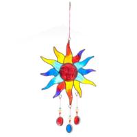 Rainbow Sun Suncatcher