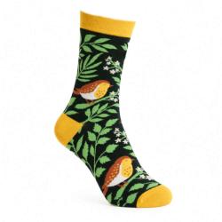 Bamboo Socks Robin Shoe Size UK 7-11