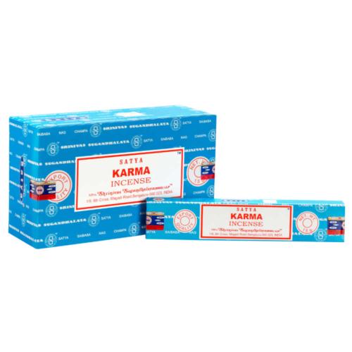 Incense Sticks Satya - Karma