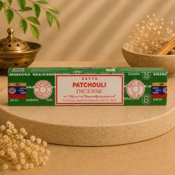 Incense Sticks Satya - Patchouli 
