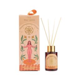 Reed Diffuser Carnatia Patchouli Mandala, Find Your Centre