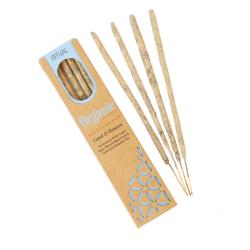 Smudge Incense Organic Goodness Ritual Copal and Benzoin x6