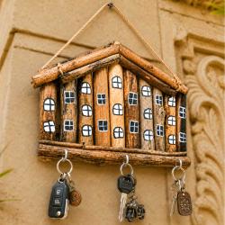 Wall Hooks Natural Driftwood Beach Houses