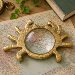 Magnifying Glass Crab