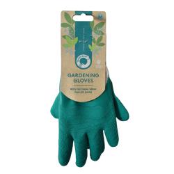 Traidcraft Rubber Gardening Gloves medium