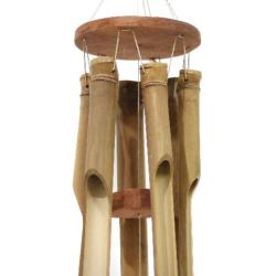 Bamboo Windchime 60cm