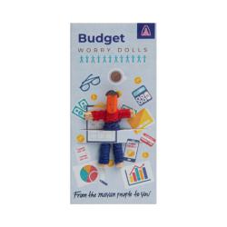 Worry Doll Mini, Budget