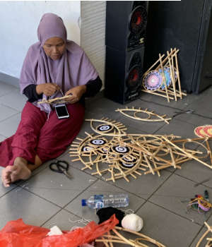 Dedi Macrame (dreamcatchers)